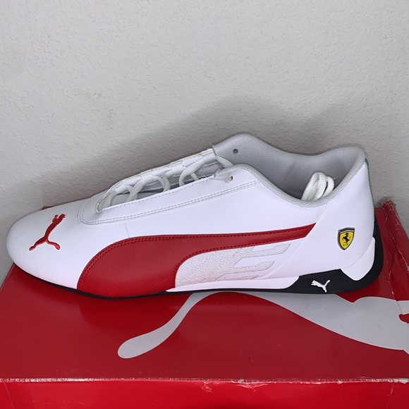 Puma men’s SF Ferrari R-Cat - Picture 4 of 6